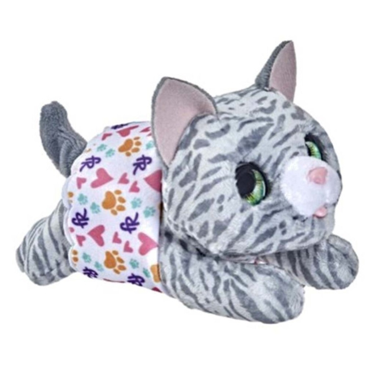 FurReal Vastasyntyneet 15 cm - Kisu (272-28073) ryhmässä LELUT, TUOTTEET LAPSILLE JA VAUVOILLE / Leikkikalut, Askartelu &Pelit / Elektroniikka & Media / Interaktiiviset lelut @ TP E-commerce Nordic AB (D14001)