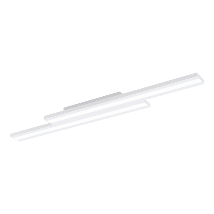 Eglo Saliteras-Z kattovalaisin valkoinen - RGB + TW - Zigbee, Bluetooth ryhmässä KOTI, TALOUS JA PUUTARHA / Älykodit / Älykäs valaistus @ TP E-commerce Nordic AB (D14060)