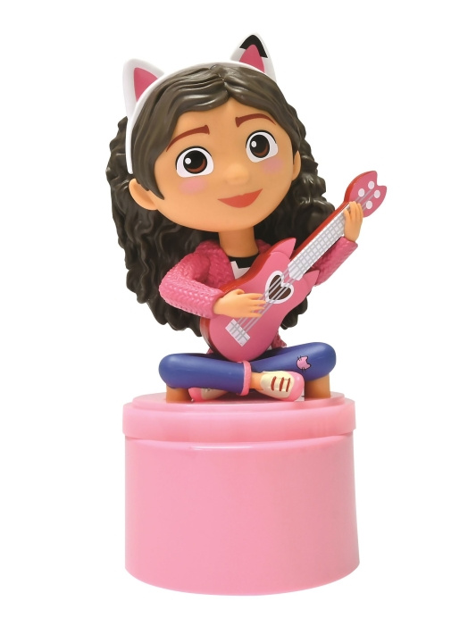 Gabby\'s Dollhouse Taskun yövalo (10317) ryhmässä LELUT, TUOTTEET LAPSILLE JA VAUVOILLE / Lastenhuone / Valaistus / Yölamput @ TP E-commerce Nordic AB (D14097)