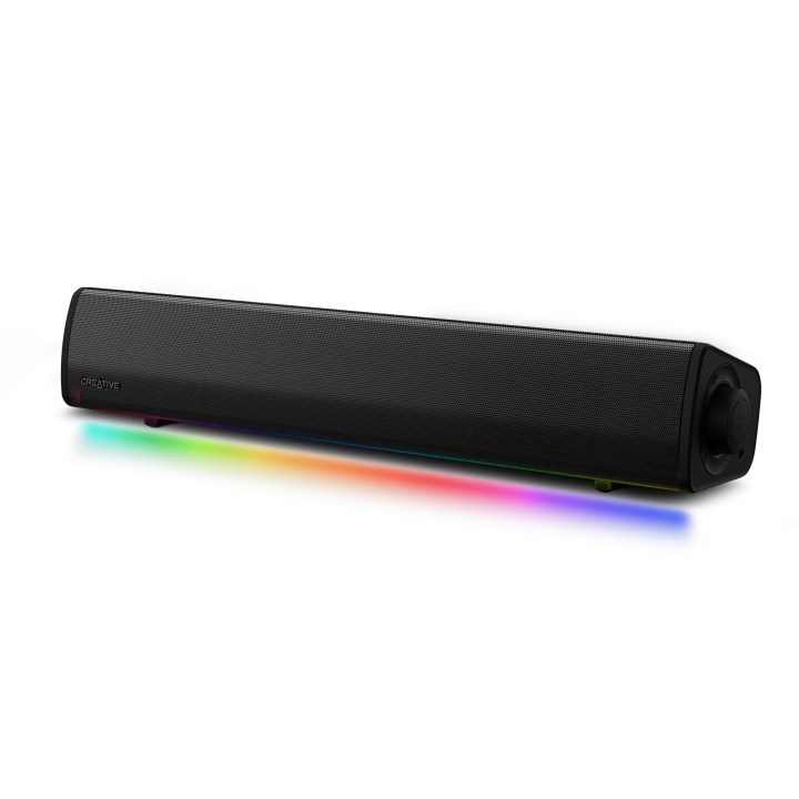 Creative Sound Blaster GS3 Compact Gaming Soundbar ryhmässä KODINELEKTRONIIKKA / Ääni & Kuva / Kotiteatteri, HiFi ja kannettavat / Soundbars @ TP E-commerce Nordic AB (D14273)