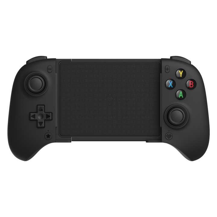 8Bitdo Ultimate Mobile Gaming Controller musta ryhmässä TIETOKOONET & TARVIKKEET / GAMING / Gamepad @ TP E-commerce Nordic AB (D14309)