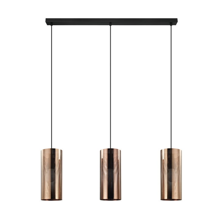 Eglo Tabiago pitkä pöytä - Kulta - Ruusukulta - Rose-gold ryhmässä KODINELEKTRONIIKKA / Valaistus / Kattolamput @ TP E-commerce Nordic AB (D14314)