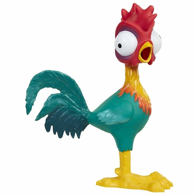 Disney Vaiana - Squeeze & Scream Heihei (55351) ryhmässä LELUT, TUOTTEET LAPSILLE JA VAUVOILLE / Leikkikalut, Askartelu &Pelit / Lelut @ TP E-commerce Nordic AB (D14322)
