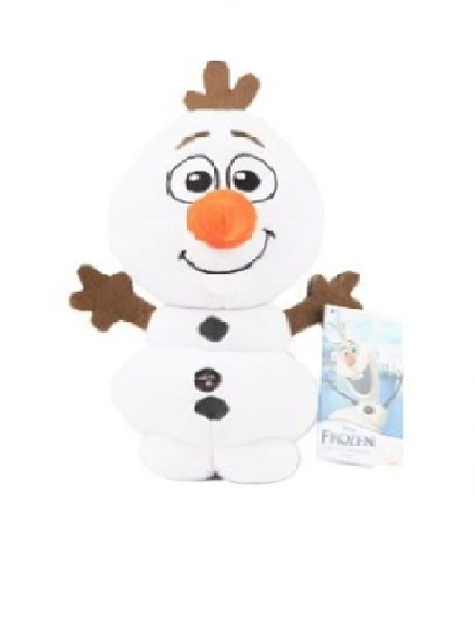 Disney Klassikko - Lil Bodz ja ääni - Olaf Frozen (20 cm) (I-DFR-9420-3-FO) ryhmässä LELUT, TUOTTEET LAPSILLE JA VAUVOILLE / Lelut vauvoille (0-3v) / Pehmolelut @ TP E-commerce Nordic AB (D14340)