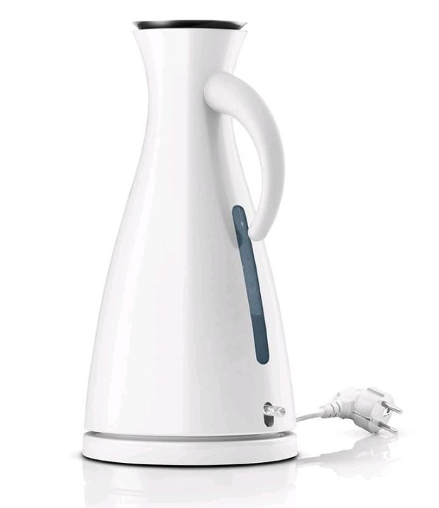 Eva Solo Electric Kettle 1.5 L White (502920) ryhmässä KOTI, TALOUS JA PUUTARHA / Kodinkoneet / Vesi ja mehu / Vedenkeitin @ TP E-commerce Nordic AB (D14380)