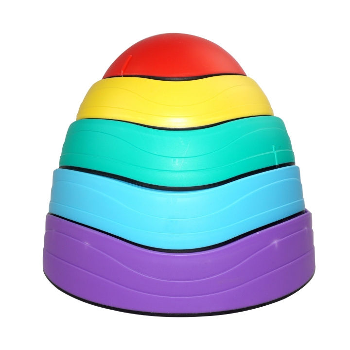 Happy Summer Vuoren askelmerkit - (303217) ryhmässä LELUT, TUOTTEET LAPSILLE JA VAUVOILLE / Leikkikalut, Askartelu &Pelit / Lelut @ TP E-commerce Nordic AB (D14392)