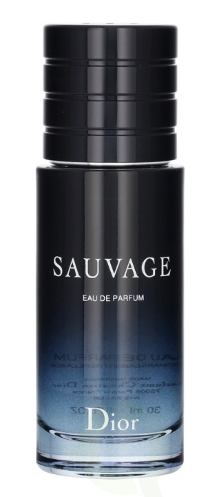 Dior Sauvage Edp Spray 30 ml Refillable ryhmässä KAUNEUS JA TERVEYS / Tuoksut & Parfyymit / Parfyymit / Miesten Tuoksut @ TP E-commerce Nordic AB (D14467)