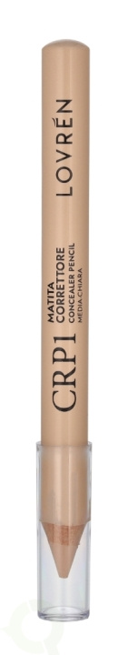 Lovren CRP1 Medium-Clear Concealer Pencil 3 g ryhmässä KAUNEUS JA TERVEYS / Meikit / Meikit Kasvot / Peitevoide @ TP E-commerce Nordic AB (D14471)