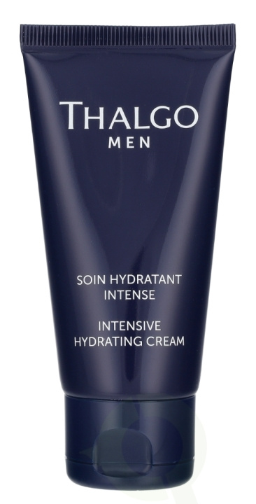Thalgo Men Intensive Hydrating Cream 50 ml ryhmässä KAUNEUS JA TERVEYS / Ihonhoito / Kasvot / Päivävoide @ TP E-commerce Nordic AB (D14478)
