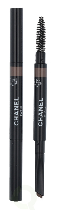 Chanel Stylo Sourcils Waterproof Eyebrow Pencil 0.27 g #808 Brun Clair ryhmässä KAUNEUS JA TERVEYS / Meikit / Silmät ja kulmat / Kulmakynä @ TP E-commerce Nordic AB (D14525)