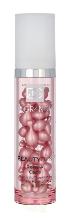 Dr Grandel Dr. Grandel Beautygen Renew Caps 15.2 ml 38 Capsules ryhmässä KAUNEUS JA TERVEYS / Ihonhoito / Kasvot / Seerumit iholle @ TP E-commerce Nordic AB (D14573)