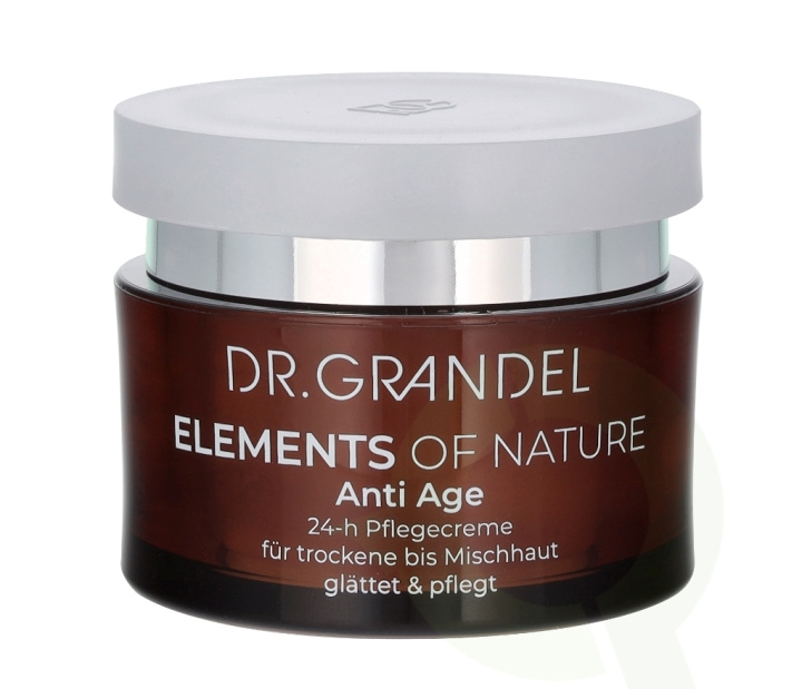 Dr Grandel Dr. Grandel Elements of Nature Anti Age 50 ml ryhmässä KAUNEUS JA TERVEYS / Ihonhoito / Kasvot / Päivävoide @ TP E-commerce Nordic AB (D14574)