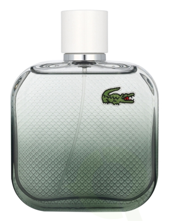 Lacoste L.12.12 Blanc Eau Intense Edt Spray 100 ml ryhmässä KAUNEUS JA TERVEYS / Tuoksut & Parfyymit / Parfyymit / Miesten Tuoksut @ TP E-commerce Nordic AB (D14686)
