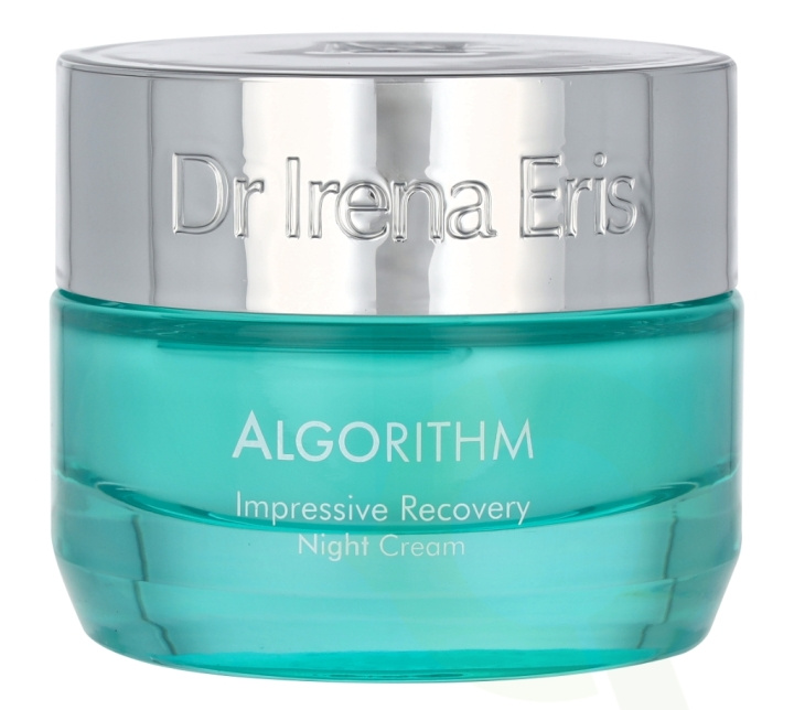 Dr Irena Eris Impressive Recovery Night Cream 50 ml ryhmässä KAUNEUS JA TERVEYS / Ihonhoito / Kasvot / Yövoide @ TP E-commerce Nordic AB (D14690)