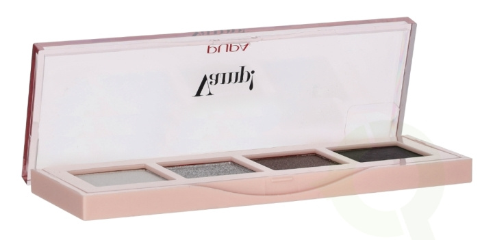 Pupa Milano Pupa Vamp! Palette 4 Ombres 5.2 g #05 Intense Smoky ryhmässä KAUNEUS JA TERVEYS / Meikit / Meikit Kasvot / Poskipuna / Aurinkopuuteri @ TP E-commerce Nordic AB (D14696)