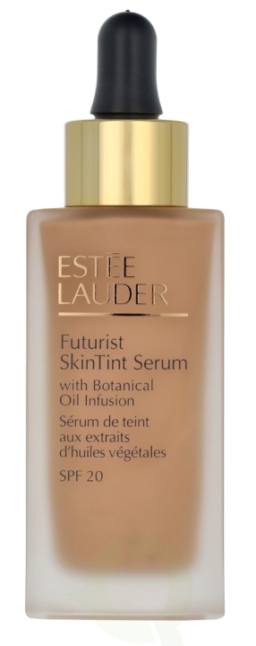 Estee Lauder Futurist Skintint Serum SPF20 30 ml 3N1 Ivory Beige ryhmässä KAUNEUS JA TERVEYS / Ihonhoito / Kasvot / Seerumit iholle @ TP E-commerce Nordic AB (D14698)