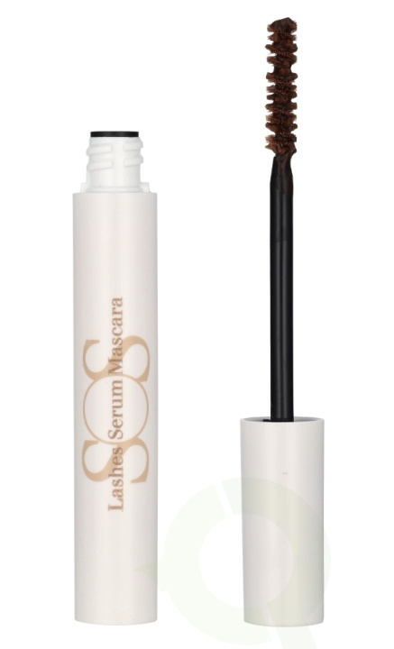 Clarins SOS Lashes Serum Mascara 8 ml ryhmässä KAUNEUS JA TERVEYS / Meikit / Silmät ja kulmat / Ripsiväri @ TP E-commerce Nordic AB (D14702)