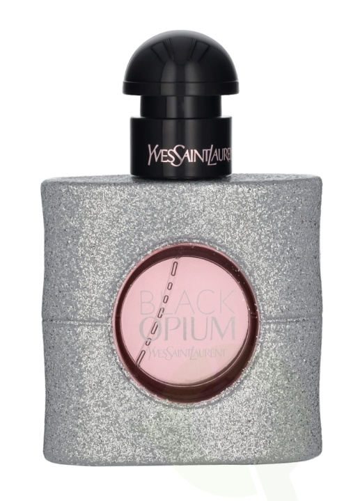 Yves Saint Laurent YSL Black Opium Glitter Edp Spray 30 ml ryhmässä KAUNEUS JA TERVEYS / Tuoksut & Parfyymit / Parfyymit / Naisten Tuoksut @ TP E-commerce Nordic AB (D14708)