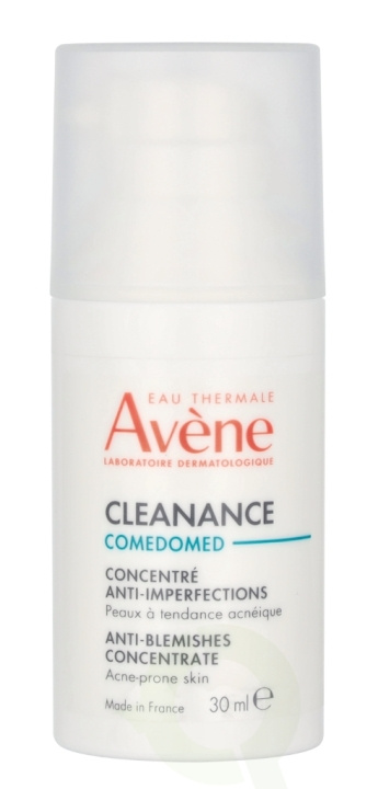 Avene Cleanance Comedomed Anti-Blemishes Concentrate 30 ml ryhmässä KAUNEUS JA TERVEYS / Ihonhoito / Kasvot / Päivävoide @ TP E-commerce Nordic AB (D14714)
