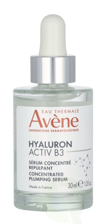 Avene Hyaluron Activ B3 Concentrated Plumping Serum 30 ml ryhmässä KAUNEUS JA TERVEYS / Ihonhoito / Kasvot / Seerumit iholle @ TP E-commerce Nordic AB (D14716)