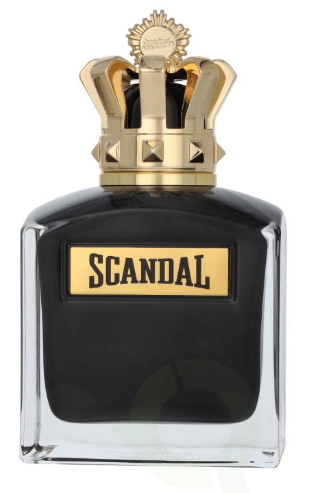 Jean Paul Gaultier Scandal Le Parfum Pour Homme Edp Spray 150 ml Intense ryhmässä KAUNEUS JA TERVEYS / Tuoksut & Parfyymit / Parfyymit / Miesten Tuoksut @ TP E-commerce Nordic AB (D14718)