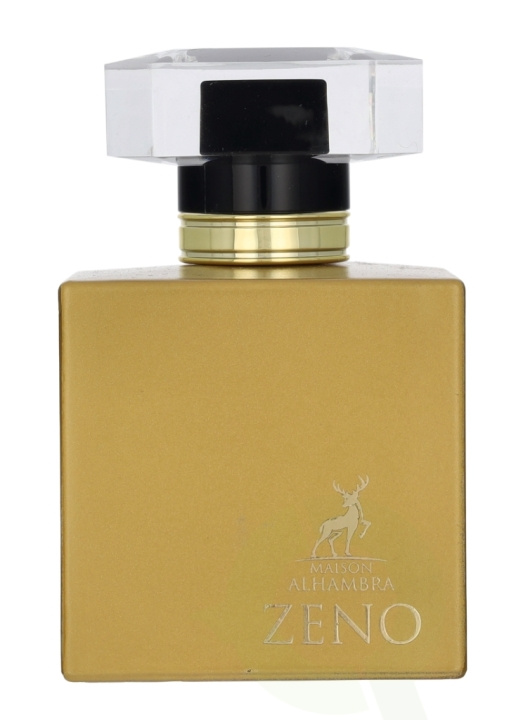 Maison Alhambra Zeno Edp Spray 100 ml ryhmässä KAUNEUS JA TERVEYS / Tuoksut & Parfyymit / Parfyymit / Naisten Tuoksut @ TP E-commerce Nordic AB (D14724)
