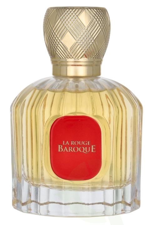 Maison Alhambra La Rouge Baroque Edp Spray 100 ml ryhmässä KAUNEUS JA TERVEYS / Tuoksut & Parfyymit / Parfyymit / Unisex @ TP E-commerce Nordic AB (D14738)