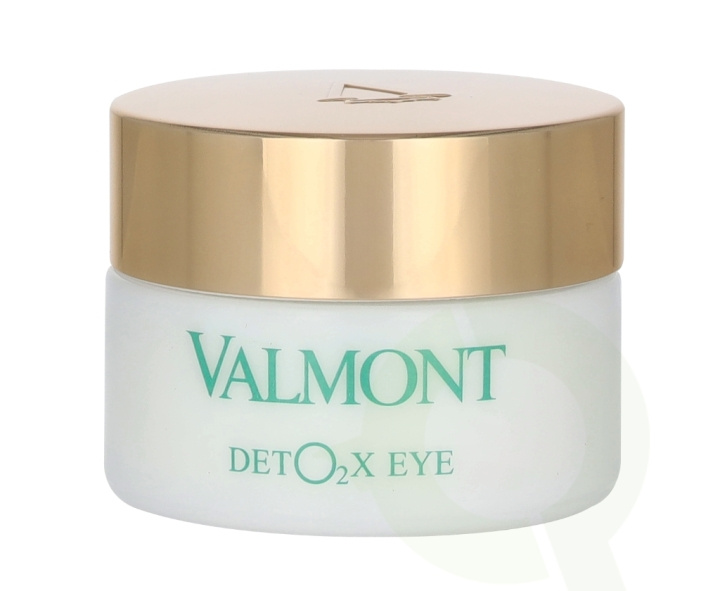 Valmont DetO2x Eye Cream 12 ml ryhmässä KAUNEUS JA TERVEYS / Ihonhoito / Kasvot / Silmät @ TP E-commerce Nordic AB (D14758)