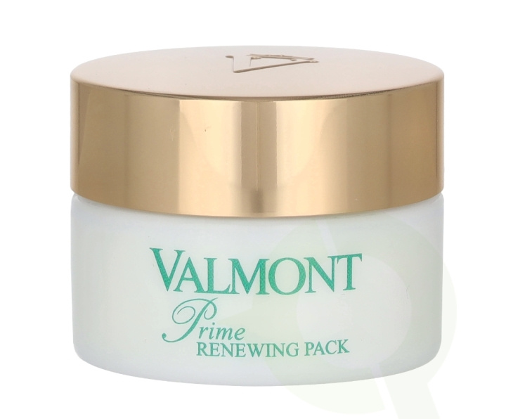 Valmont Prime Renewing Pack 15 ml ryhmässä KAUNEUS JA TERVEYS / Ihonhoito / Kasvot / Päivävoide @ TP E-commerce Nordic AB (D14761)