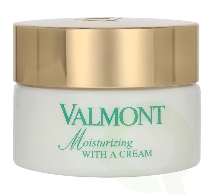 Valmont Moisturizing With A Cream 15 ml ryhmässä KAUNEUS JA TERVEYS / Ihonhoito / Kasvot / Päivävoide @ TP E-commerce Nordic AB (D14762)