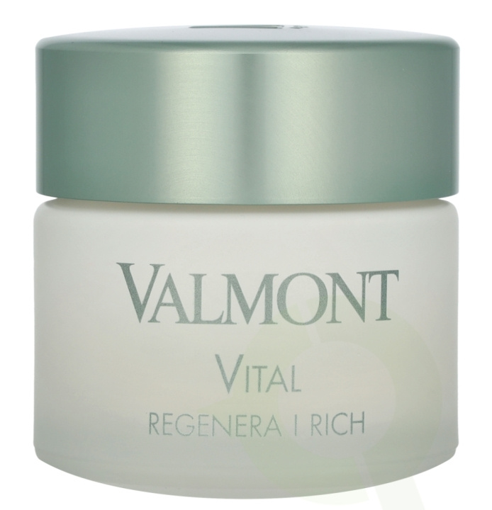Valmont Vital Regenera I Rich 50 ml ryhmässä KAUNEUS JA TERVEYS / Ihonhoito / Kasvot / Päivävoide @ TP E-commerce Nordic AB (D14766)