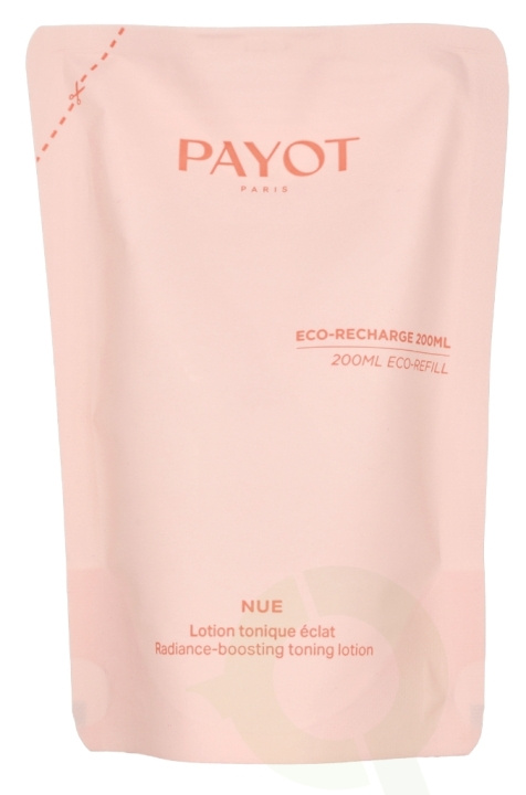 Payot Nue Radiance-Boosting Toning Lotion - Refill 200 ml ryhmässä KAUNEUS JA TERVEYS / Ihonhoito / Kehon hoito / Vartalovoide @ TP E-commerce Nordic AB (D14772)