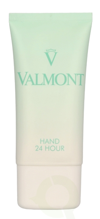 Valmont Hand 24 Hour Hand Cream 75 ml ryhmässä KAUNEUS JA TERVEYS / Manikyyri/Pedikyyri / Käsirasva @ TP E-commerce Nordic AB (D14803)