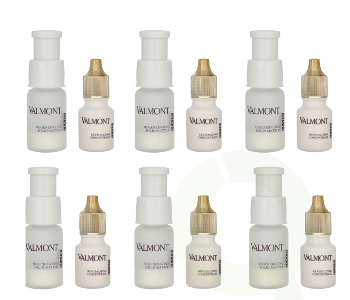 Valmont Hair & Scalp Cellular Treatment 36.9 g 6 x 6 ml ryhmässä KAUNEUS JA TERVEYS / Ihonhoito / Kasvot / Seerumit iholle @ TP E-commerce Nordic AB (D14806)
