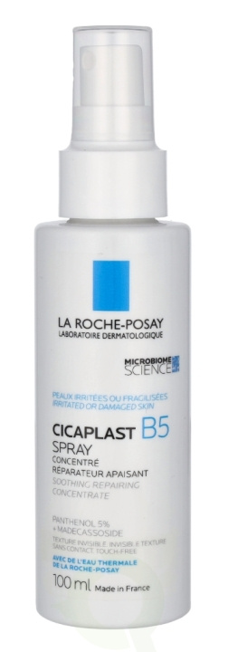 La Roche LRP Cicaplast B5 Spray 100 ml ryhmässä KAUNEUS JA TERVEYS / Ihonhoito / Kehon hoito / Vartalosuihke @ TP E-commerce Nordic AB (D14826)