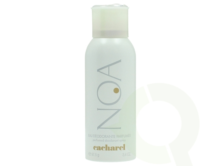 Cacharel Noa Perfumed Deo Spray 150 ml ryhmässä KAUNEUS JA TERVEYS / Tuoksut & Parfyymit / Deodorantit / Naisten deodorantit @ TP E-commerce Nordic AB (D14827)