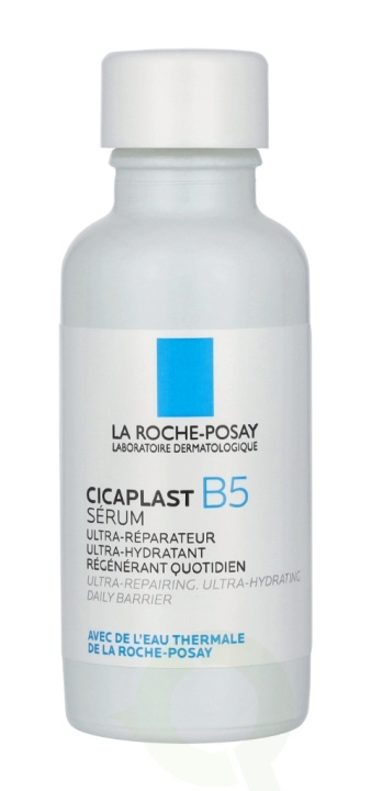 La Roche LRP Cicaplast B5 Serum 30 ml ryhmässä KAUNEUS JA TERVEYS / Ihonhoito / Kasvot / Seerumit iholle @ TP E-commerce Nordic AB (D14833)