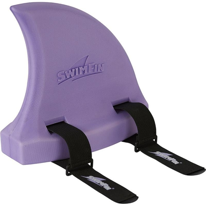 SwimFin Vaalean violetti ryhmässä LELUT, TUOTTEET LAPSILLE JA VAUVOILLE / Vauvatuotteet / Kylpy @ TP E-commerce Nordic AB (D14853)