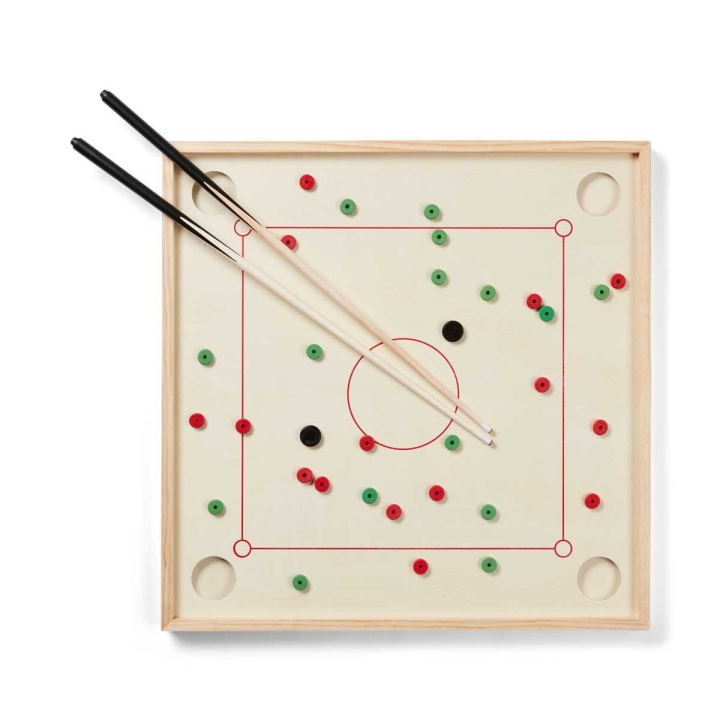 Outsiders Couronne Game 88 x 88 cm ryhmässä LELUT, TUOTTEET LAPSILLE JA VAUVOILLE / Peli / Pöytäpelit @ TP E-commerce Nordic AB (D14869)