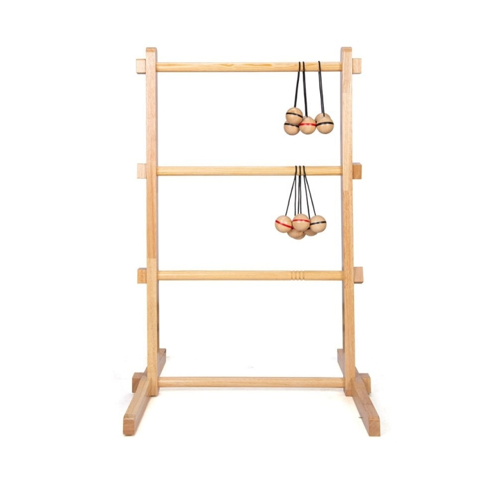 Stanlord Ladder Golf (6951115) ryhmässä LELUT, TUOTTEET LAPSILLE JA VAUVOILLE / Ulkoleut / Urheilu & Pelit @ TP E-commerce Nordic AB (D14891)