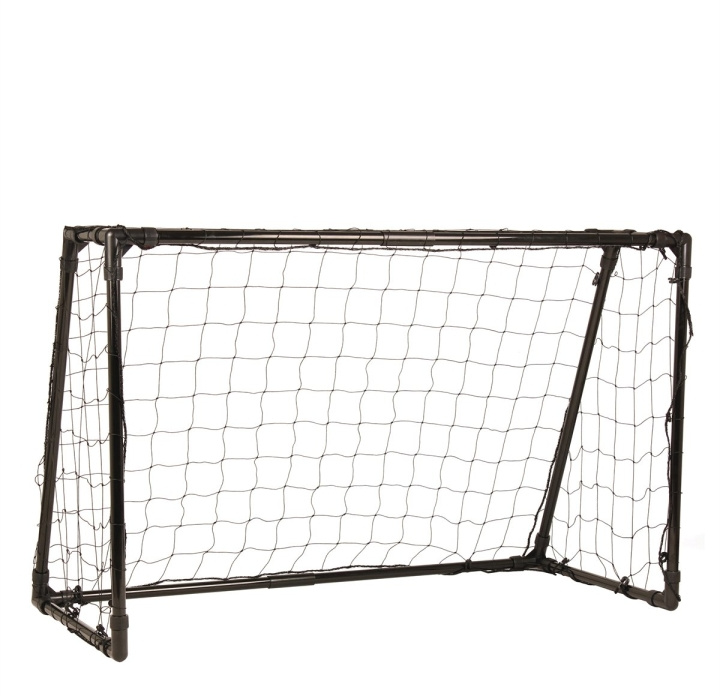 My Hood Golazo jalkapallomaali 183 x 132 cm - Musta (302492) ryhmässä LELUT, TUOTTEET LAPSILLE JA VAUVOILLE / Ulkoleut / Urheilu & Pelit @ TP E-commerce Nordic AB (D14910)