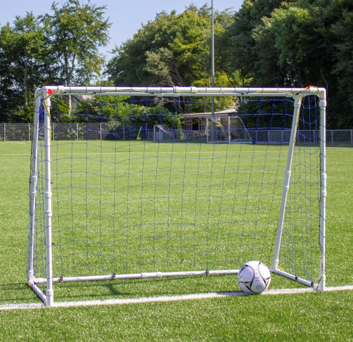 My Hood Golazo Maali - 183 x 132cm (302092) ryhmässä LELUT, TUOTTEET LAPSILLE JA VAUVOILLE / Ulkoleut / Puutarhalelut @ TP E-commerce Nordic AB (D14926)