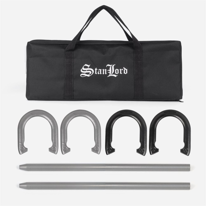 Stanlord Hevosenkenkäpeli (69502051) ryhmässä LELUT, TUOTTEET LAPSILLE JA VAUVOILLE / Ulkoleut / Urheilu & Pelit @ TP E-commerce Nordic AB (D14928)