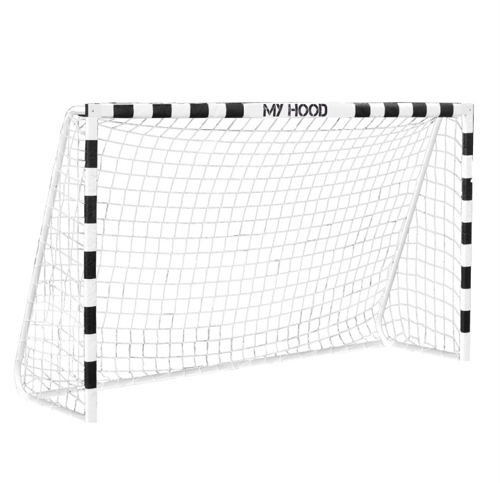 My Hood Liga jalkapallomaali - 300 x 200 cm (302301) ryhmässä LELUT, TUOTTEET LAPSILLE JA VAUVOILLE / Ulkoleut / Urheilu & Pelit @ TP E-commerce Nordic AB (D14954)