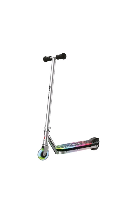 Razor Sähköskootteri - Color Rave (13173885) ryhmässä URHEILU, VAPAA-AIKA JA HARRASTUS / Kuljetus / Sähköskootterit @ TP E-commerce Nordic AB (D14980)