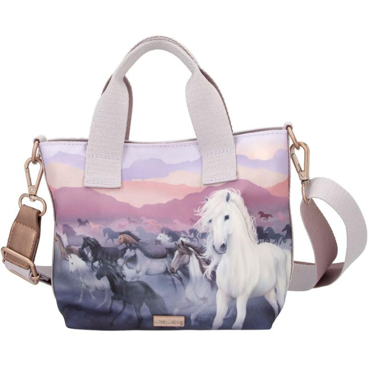 Miss Melody Käsilaukku NIGHT HORSES ( 0412513 ) ryhmässä LELUT, TUOTTEET LAPSILLE JA VAUVOILLE / Matkustus / Laukut / Reput ja rinkat @ TP E-commerce Nordic AB (D14982)