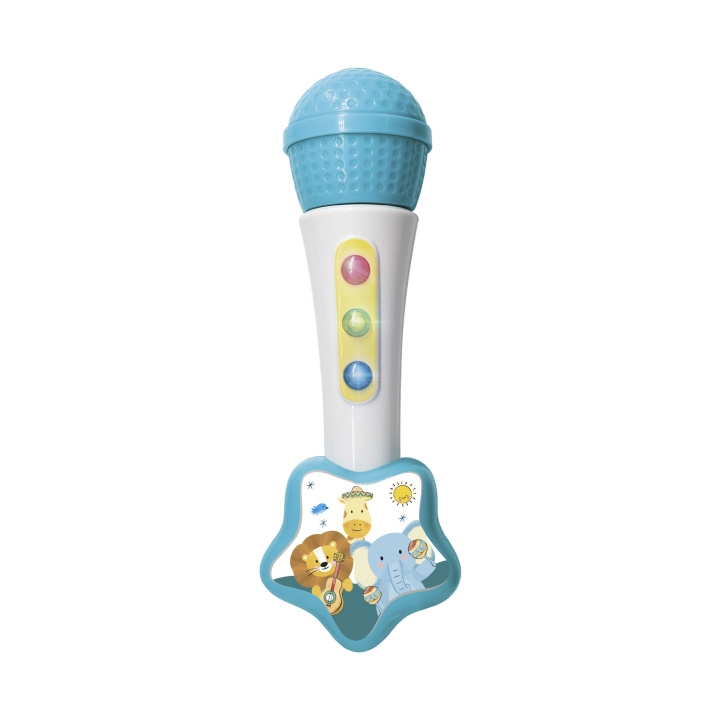Scandinavian Baby Products Vauvan lelumikrofoni - (SBP-03538) ryhmässä KODINELEKTRONIIKKA / Ääni & Kuva / Kädessä pidettävät mikrofonit @ TP E-commerce Nordic AB (D15004)