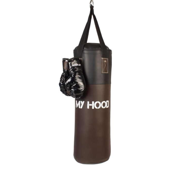 My Hood Nyrkkeilysäkki 10 kg - Retro (201045) ryhmässä LELUT, TUOTTEET LAPSILLE JA VAUVOILLE / Ulkoleut / Urheilu & Pelit @ TP E-commerce Nordic AB (D15045)