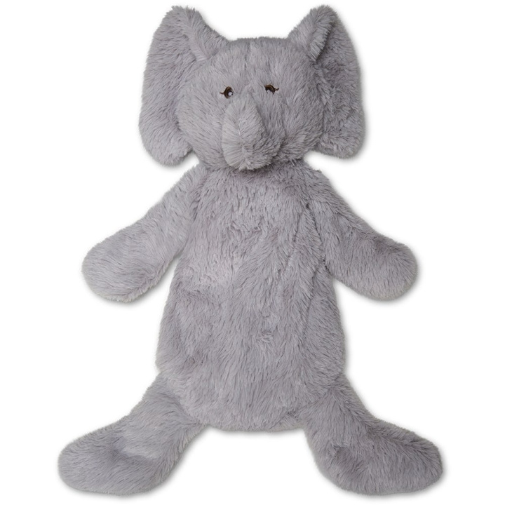 That\'s Mine Houston Painotettu Teddy Large - Elefantti (099512955530) ryhmässä LELUT, TUOTTEET LAPSILLE JA VAUVOILLE / Lelut vauvoille (0-3v) / Pehmolelut @ TP E-commerce Nordic AB (D15046)