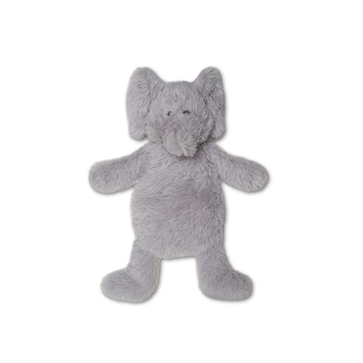 That\'s Mine Houston Painotettu Teddy Small - Elefantti (11029455530) ryhmässä LELUT, TUOTTEET LAPSILLE JA VAUVOILLE / Lelut vauvoille (0-3v) / Pehmolelut @ TP E-commerce Nordic AB (D15047)